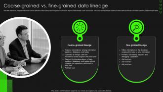 Data Lineage Importance IT Powerpoint Presentation Slides Best Unique