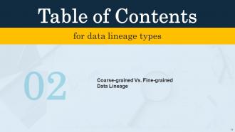 Data Lineage Types IT Powerpoint Presentation Slides Impressive Impactful