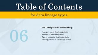Data Lineage Types IT Powerpoint Presentation Slides Ideas Downloadable