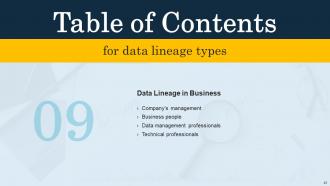 Data Lineage Types IT Powerpoint Presentation Slides V Interactive Downloadable