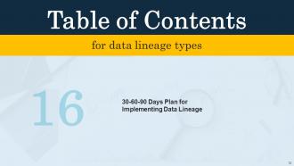 Data Lineage Types IT Powerpoint Presentation Slides Compatible Customizable