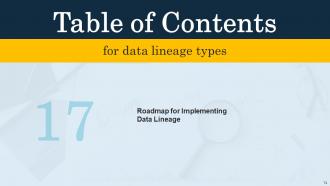 Data Lineage Types IT Powerpoint Presentation Slides Designed Customizable