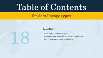 Data Lineage Types IT Powerpoint Presentation Slides Colorful Customizable