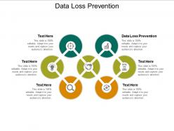 Data loss prevention ppt powerpoint presentation summary gridlines cpb