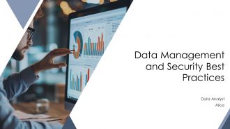 Data Management And Security PPT Slides AT