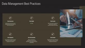 Data Management Best Practices Infonomics Ppt Template ST AI SS