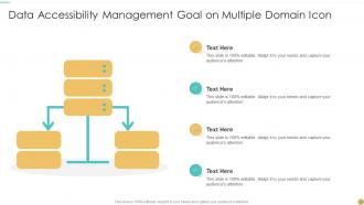 Data Management Goals Powerpoint Ppt Template Bundles