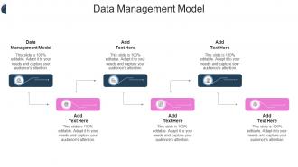 Data Management Model In Powerpoint And Google Slides Cpb
