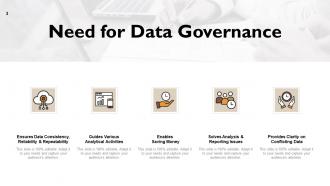Data management powerpoint presentation slides