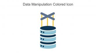 Data Manipulation Colored Icon In Powerpoint Pptx Png And Editable Eps Format