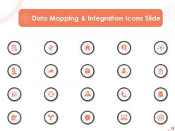 Data mapping and integration powerpoint presentation slides
