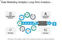 Data marketing analytics long term investors companies services cpb