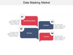 Data masking market ppt powerpoint presentation slides visuals cpb