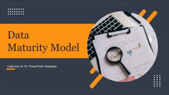 Data Maturity Model Powerpoint Ppt Template Bundles