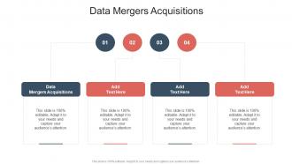 Data Mergers Acquisitions In Powerpoint And Google Slides Cpb