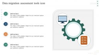Data Migration Assessment Tools Icon