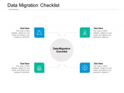 Data migration checklist ppt powerpoint presentation gallery portrait cpb
