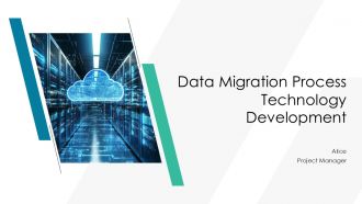 Data Migration Process Technology Development Project Planning PPT Mockup AT Data Migration Process Technology Development Project Planning PPT Mockup AT