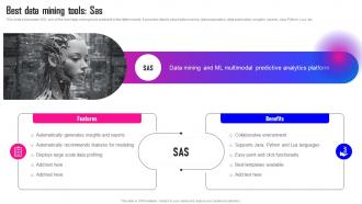 Data Mining A Complete Guide Best Data Mining Tools Sas AI SS