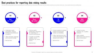 Data Mining A Complete Guide Powerpoint Presentation Slides AI CD Captivating Image