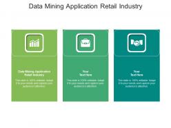 Data Mining Application Retail Industry Ppt Powerpoint Presentation ...