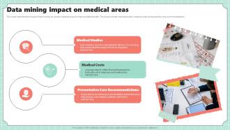 Data Mining Impact On Medical Areas