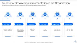 Data Mining Powerpoint Presentation Slides | Presentation Graphics ...