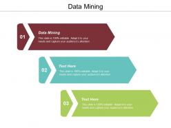 Data mining ppt powerpoint presentation ideas example cpb