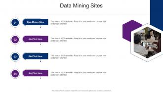 Data Mining Sites In Powerpoint And Google Slides Cpb