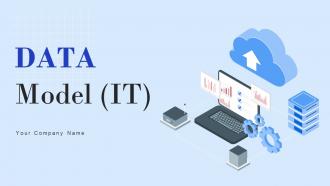 Data Model IT Powerpoint Presentation Slides