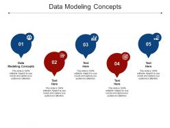 Data modeling concepts ppt powerpoint presentation layouts microsoft cpb