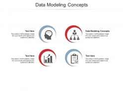 Data modeling concepts ppt powerpoint presentation slides download cpb