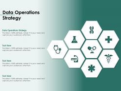 Data Operations Strategy Ppt Powerpoint Presentation Styles Themes
