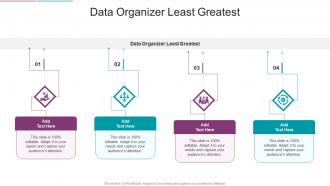 Data Organizer Least Greatest In Powerpoint And Google Slides Cpb