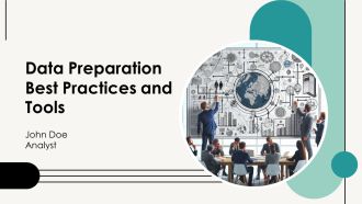 Data Preparation Best Practices And Tools PPT Information AT