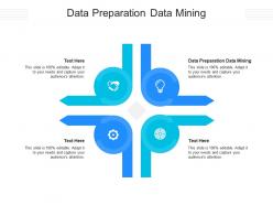 Data preparation data mining ppt powerpoint presentation inspiration designs cpb