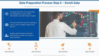 Data preparation process step 5 enrich data effective data preparation to make data accessible