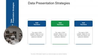 Data Presentation Strategies In Powerpoint And Google Slides Cpb