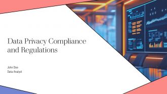 Data Privacy Compliance And Regulations PPT Guidelines AT Data Privacy Compliance And Regulations PPT Guidelines AT
