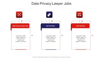 Data Privacy Lawyer Jobs In Powerpoint And Google Slides Cpb