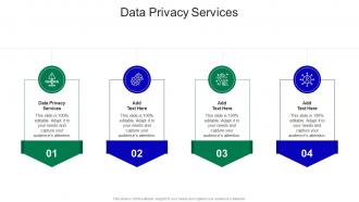 Data Privacy Services In Powerpoint And Google Slides Cpb