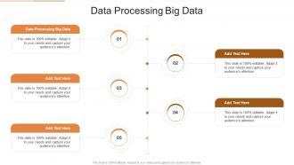 Data Processing Big Data In Powerpoint And Google Slides Cpb