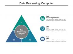 Data processing computer ppt powerpoint presentation gallery visuals cpb