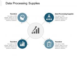 Data processing supplies ppt powerpoint presentation gallery picture cpb