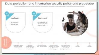 Data Protection And Information Security Policy New Employee Induction Programme