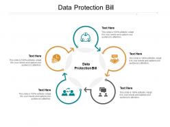 Data protection bill ppt powerpoint presentation infographics inspiration cpb