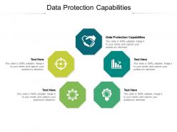 Data protection capabilities ppt powerpoint presentation summary pictures cpb