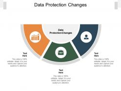 Data protection changes ppt powerpoint presentation show picture cpb