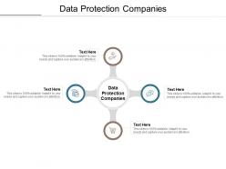 Data protection companies ppt powerpoint presentation inspiration infographics cpb
