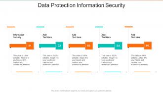 Data Protection Information Security In Powerpoint And Google Slides Cpb